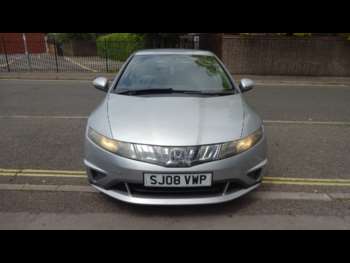 Used Honda Civic 2008 for sale - 74588082: Photo