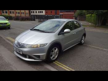 Used Honda Civic 2008 for sale - 74588082: Photo
