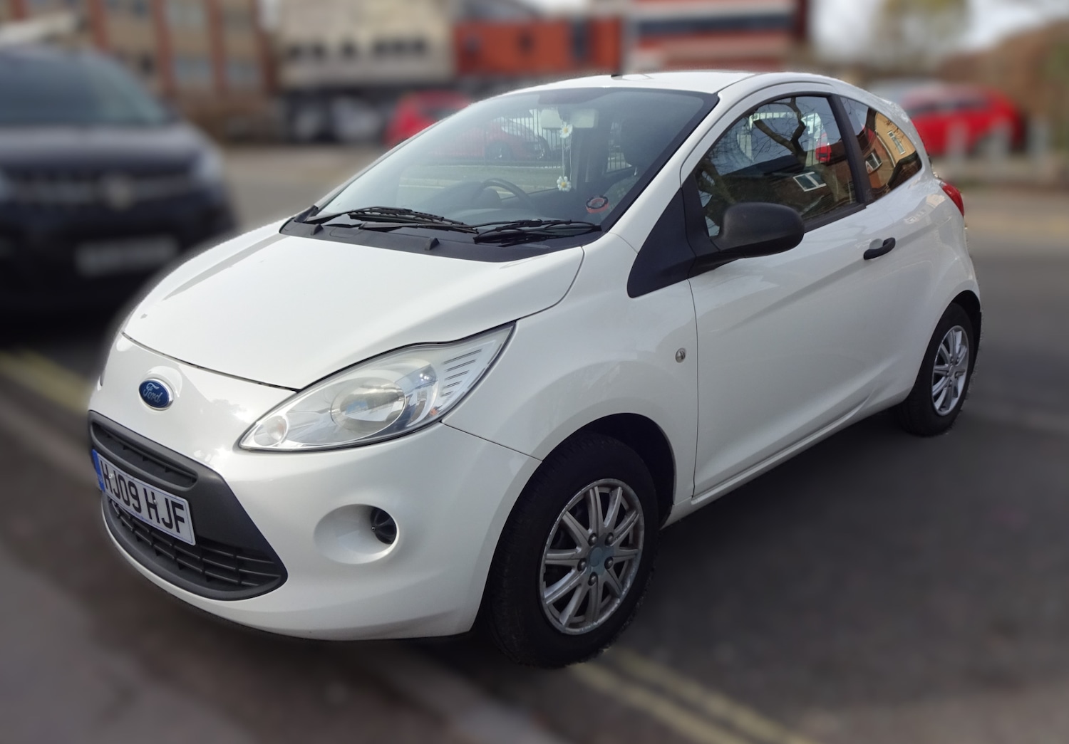 Used Ford Ka 2009 for sale - 77592542: Photo 4