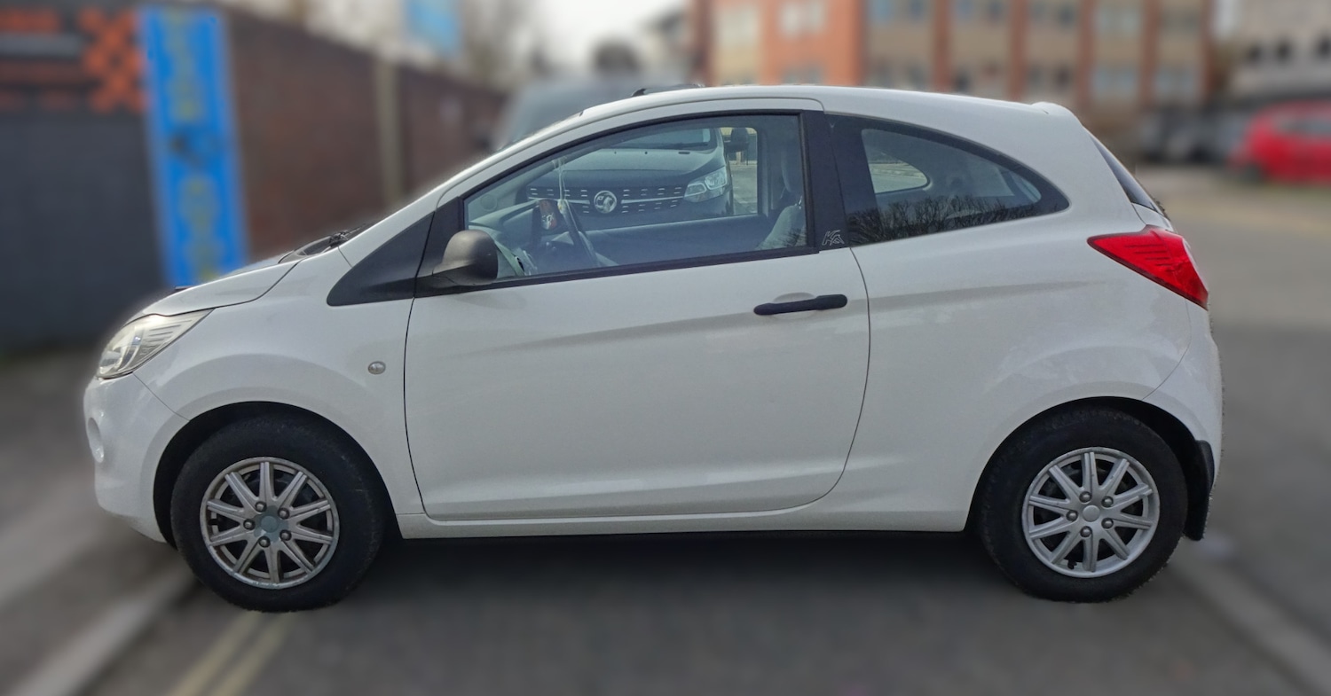 Used Ford Ka 2009 for sale - 77592542: Photo 5