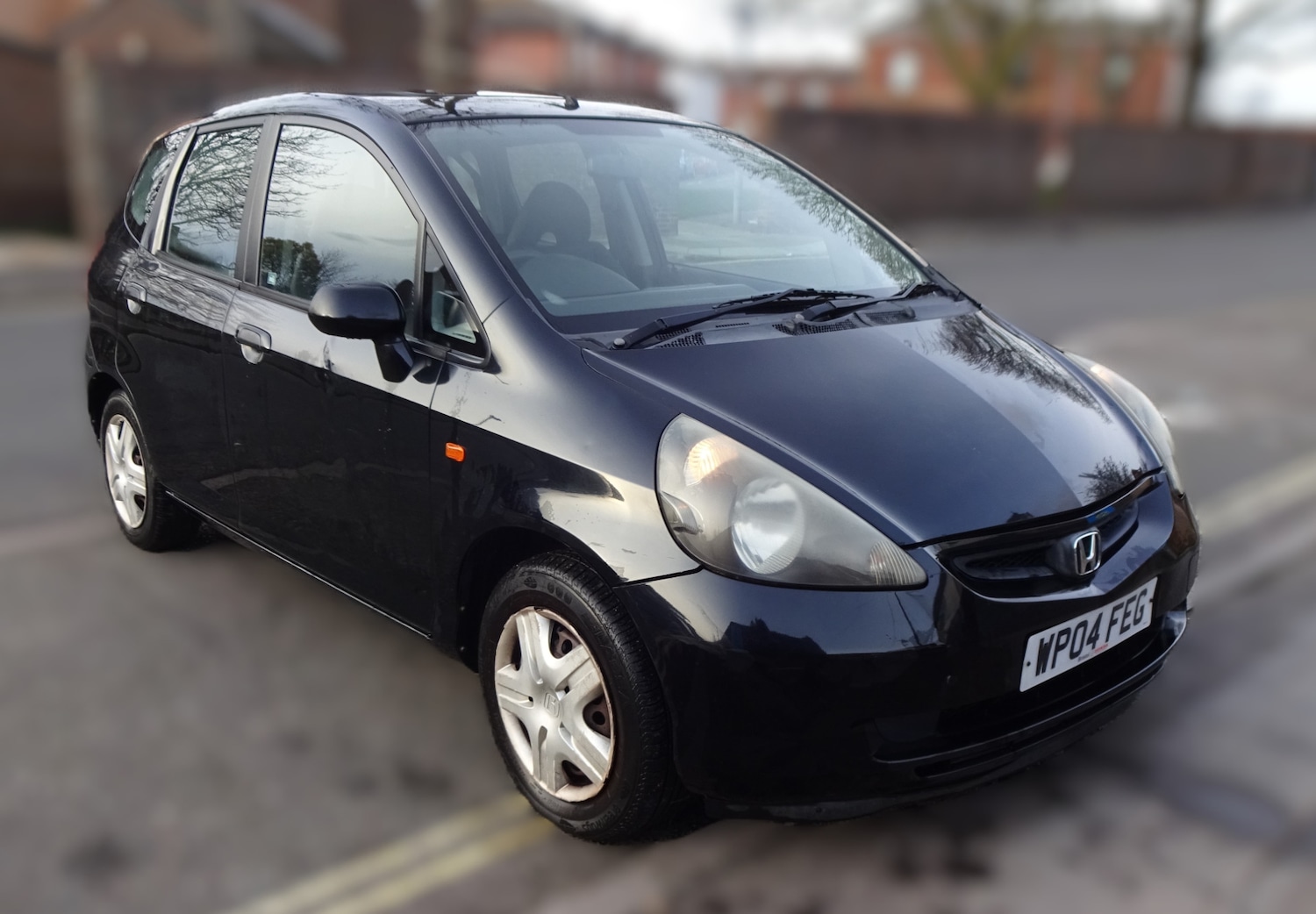 Used Honda Jazz 2004 for sale - 77592915: Photo 2