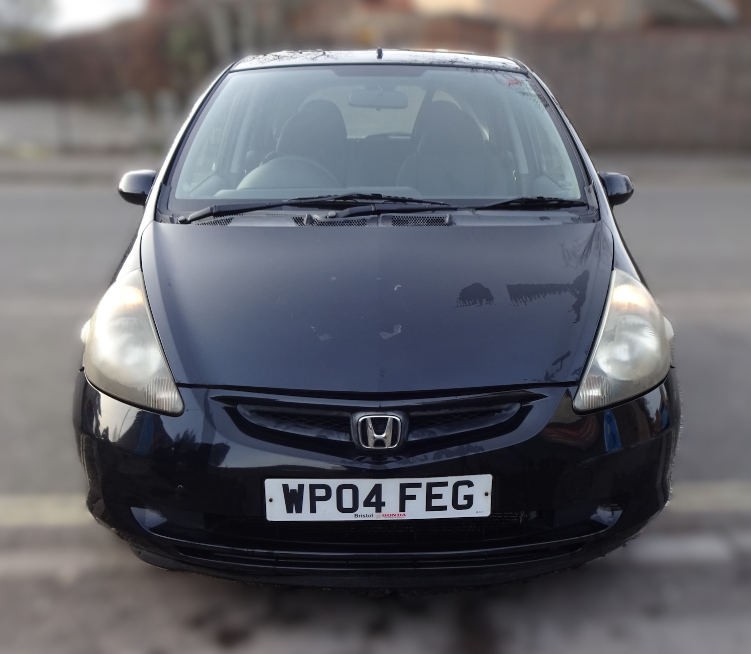 Used Honda Jazz 2004 for sale - 77592915: Photo 3