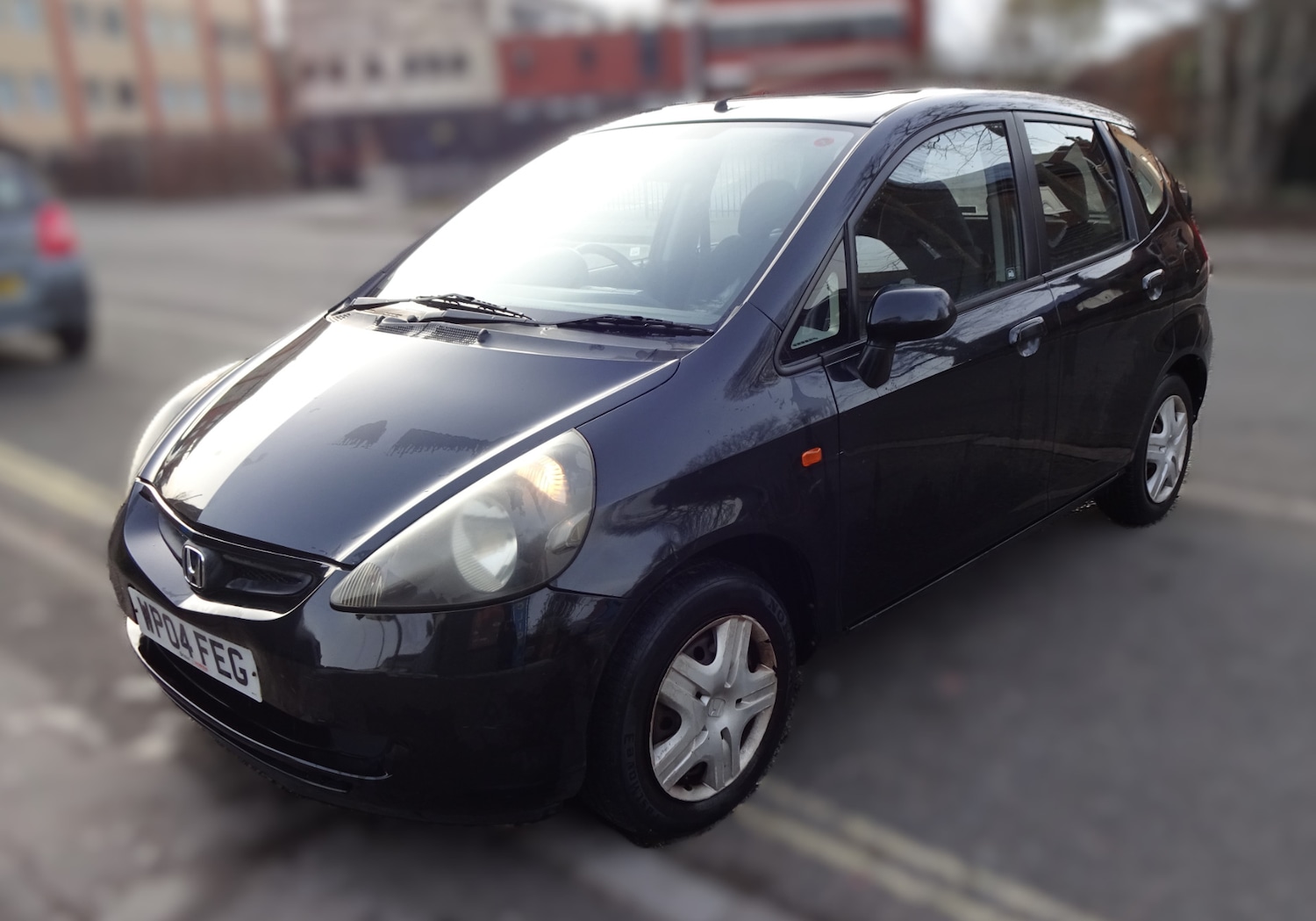 Used Honda Jazz 2004 for sale - 77592915: Photo 4