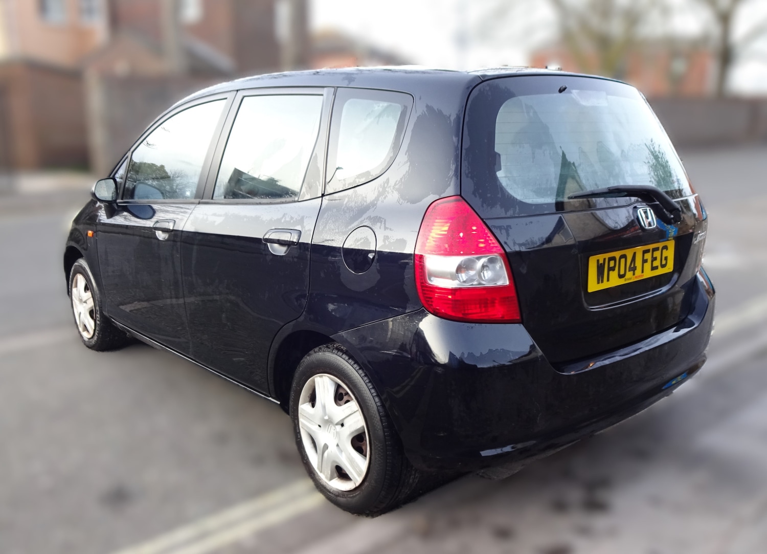 Used Honda Jazz 2004 for sale - 77592915: Photo 6