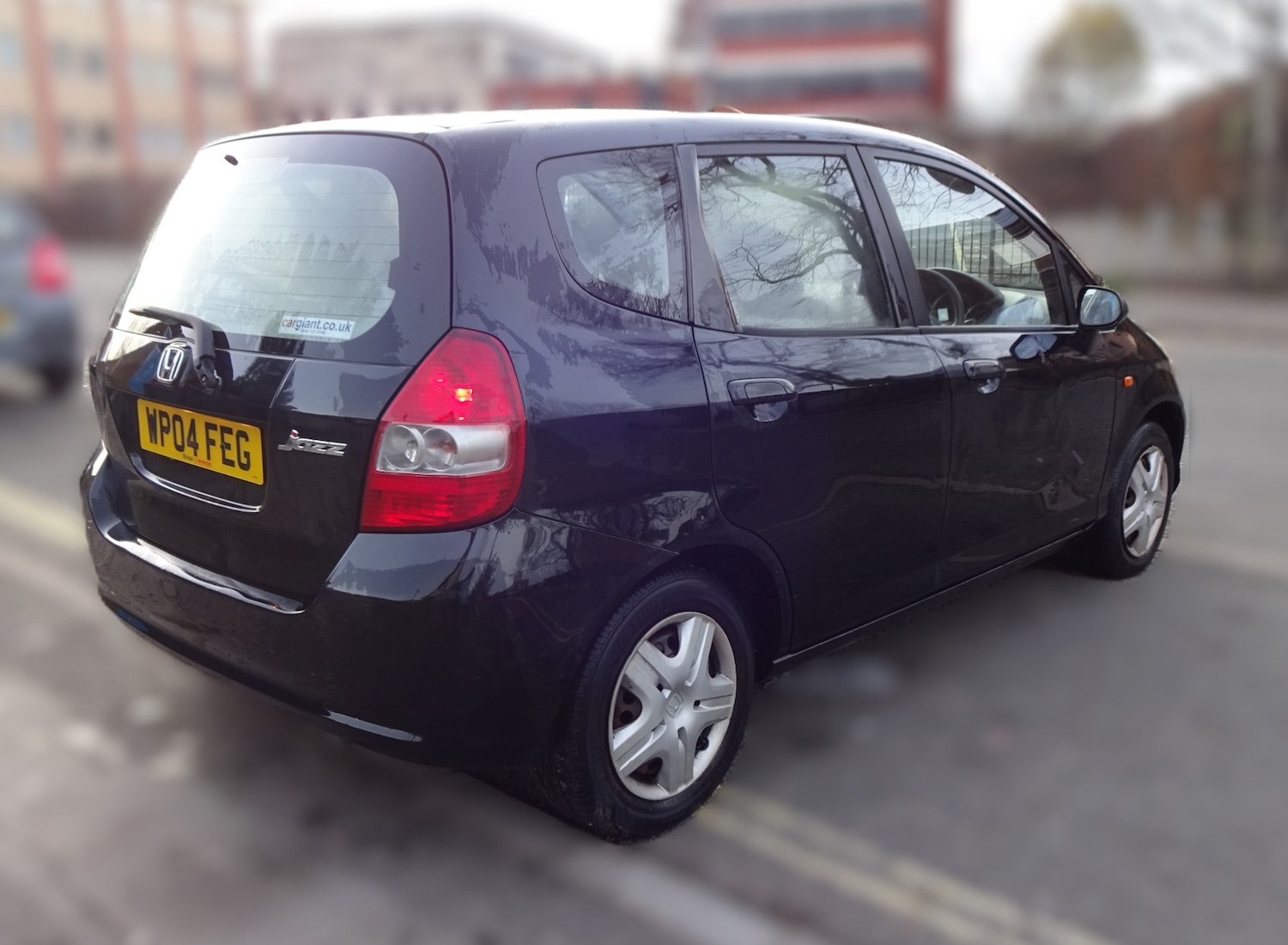 Used Honda Jazz 2004 for sale - 77592915: Photo 8