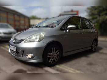 Used Honda Jazz 2004 for sale - 78629509: Photo