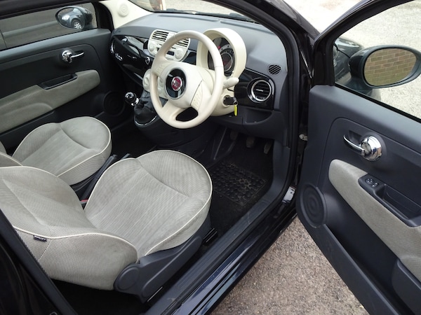 Used Fiat 500 2010 for sale - 74587750: Photo 10