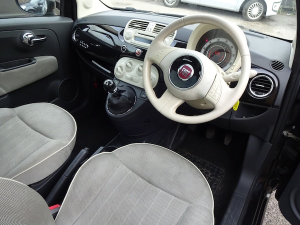 Used Fiat 500 2010 for sale - 74587750: Photo 11