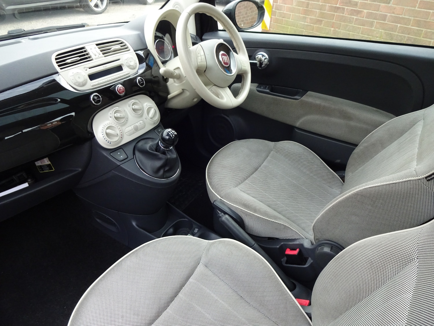 Vehicle 12