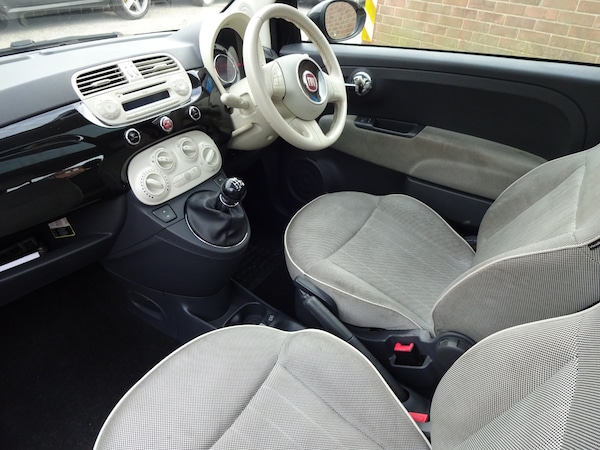 Used Fiat 500 2010 for sale - 74587750: Photo 12