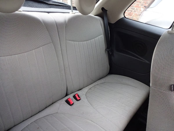 Used Fiat 500 2010 for sale - 74587750: Photo 14