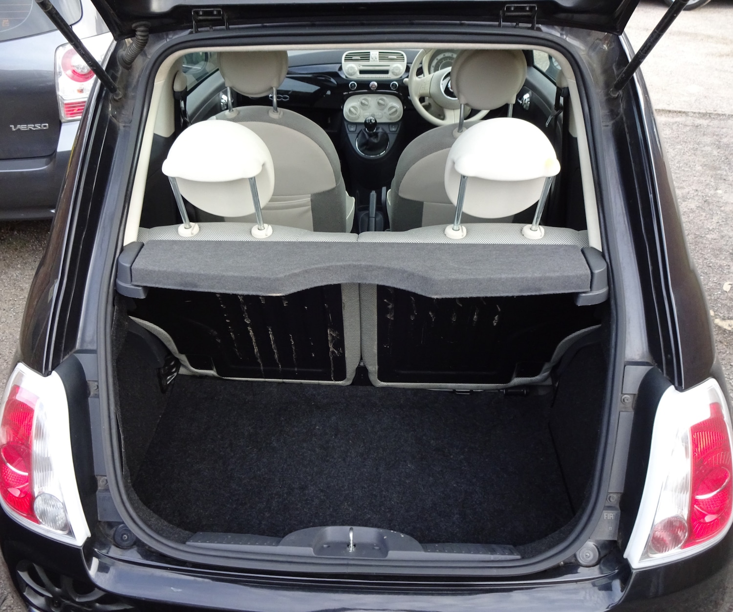 Vehicle 15