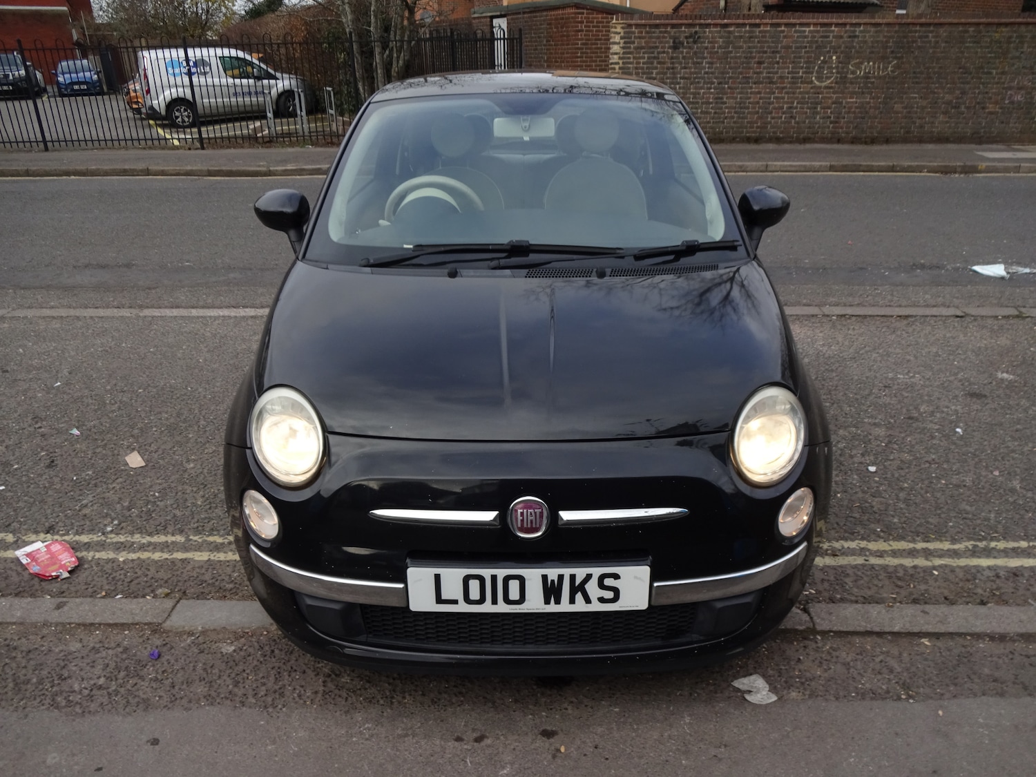 Vehicle 18