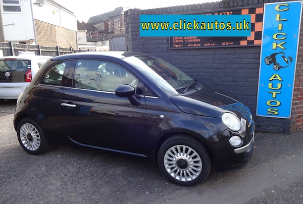 Used Fiat 500 2010 for sale - 74587750: Photo 1