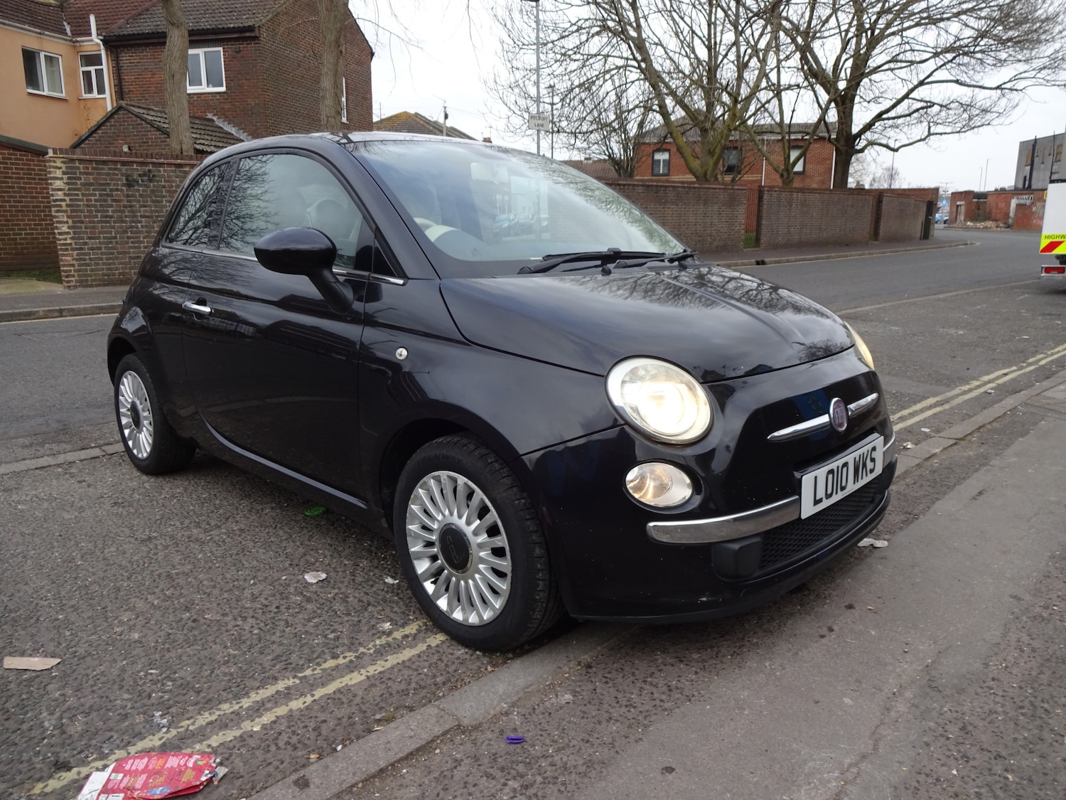 Vehicle 2
