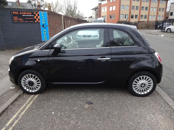 Used Fiat 500 2010 for sale - 74587750: Photo 20