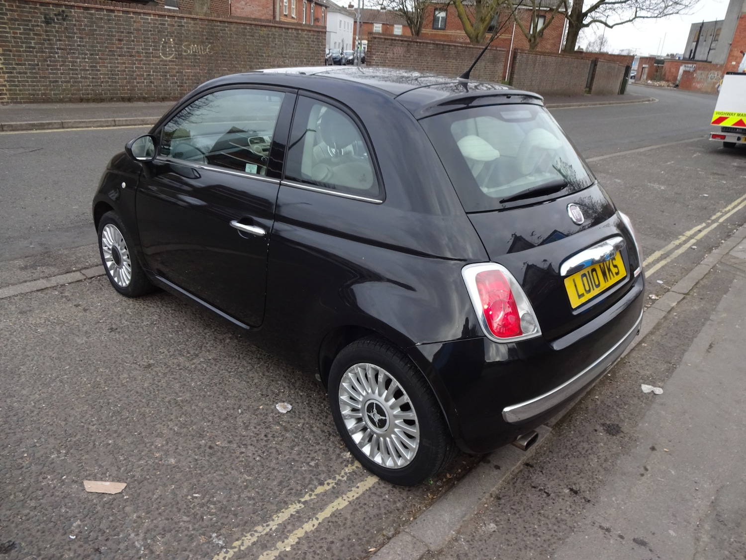 Vehicle 21