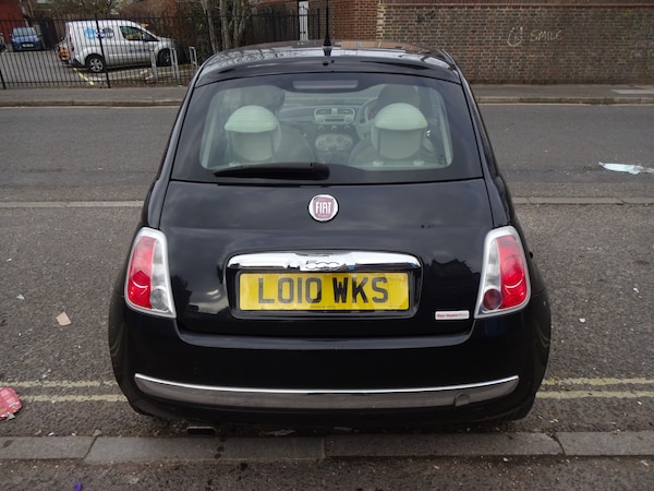 Used Fiat 500 2010 for sale - 74587750: Photo 22