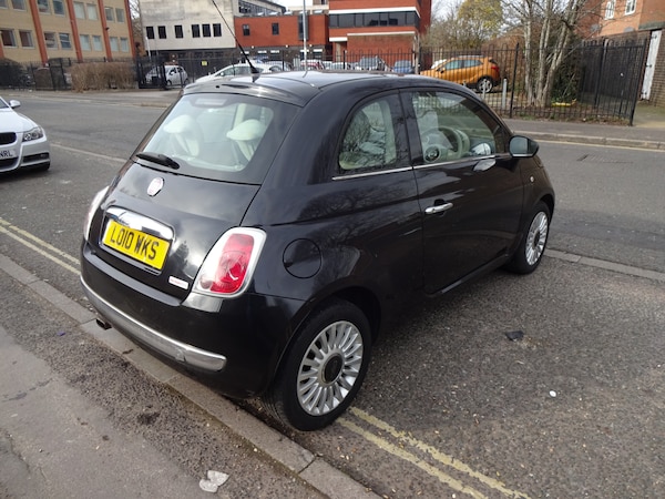 Used Fiat 500 2010 for sale - 74587750: Photo 23
