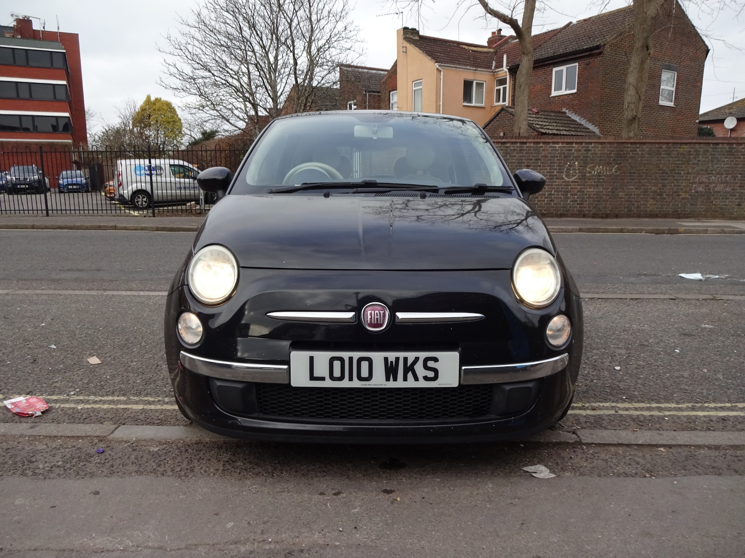 Vehicle 3