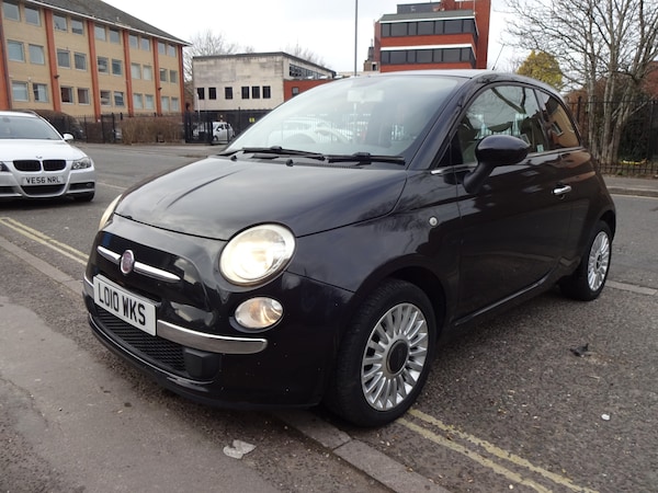 Used Fiat 500 2010 for sale - 74587750: Photo 4