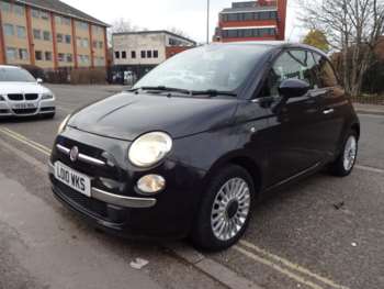 Used Fiat 500 2010 for sale - 74587750: Photo