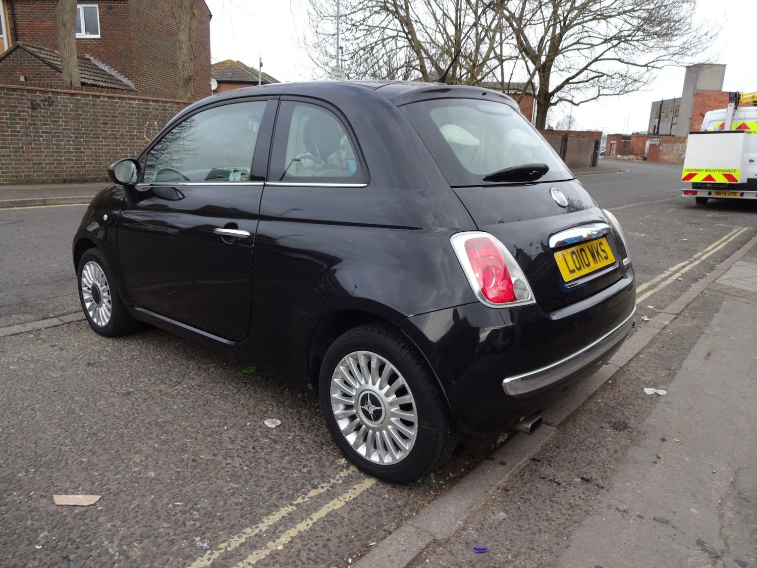 Vehicle 6