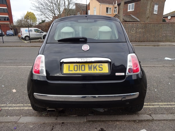 Used Fiat 500 2010 for sale - 74587750: Photo 7