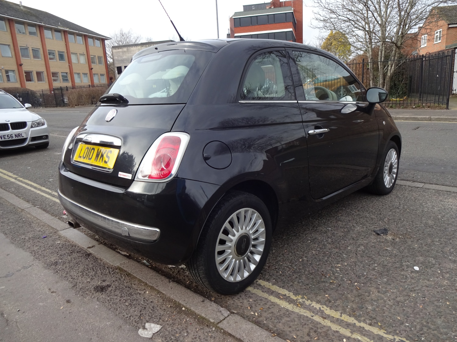 Vehicle 8
