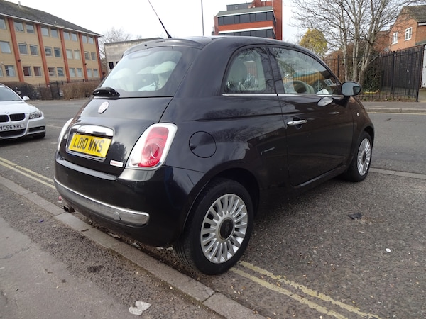 Used Fiat 500 2010 for sale - 74587750: Photo 8