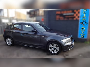 Used BMW 1 Series 2007 for sale - 77592695: Photo