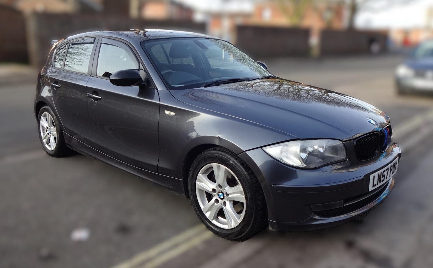 Used BMW 1 Series 2007 for sale - 77592695: Photo 2