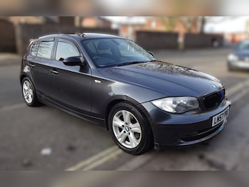 Used BMW 1 Series 2007 for sale - 77592695: Photo