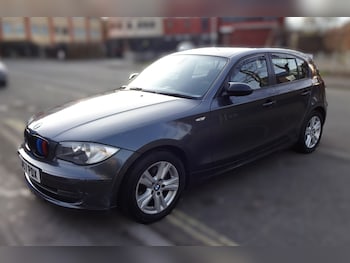 Used BMW 1 Series 2007 for sale - 77592695: Photo