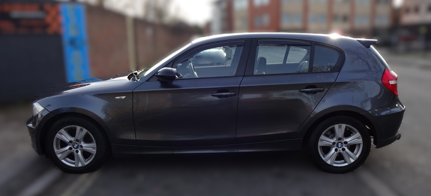 Used BMW 1 Series 2007 for sale - 77592695: Photo 5