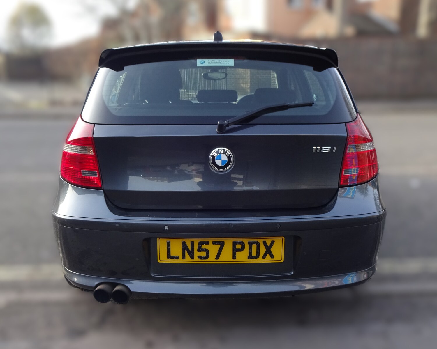 Used BMW 1 Series 2007 for sale - 77592695: Photo 7