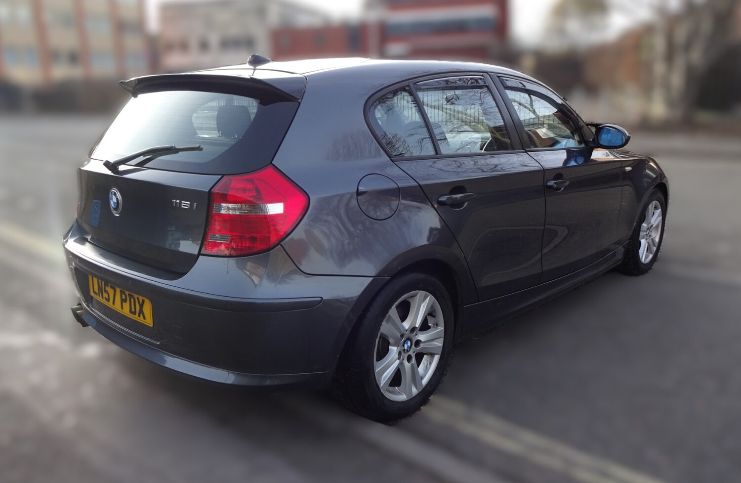 Used BMW 1 Series 2007 for sale - 77592695: Photo 8