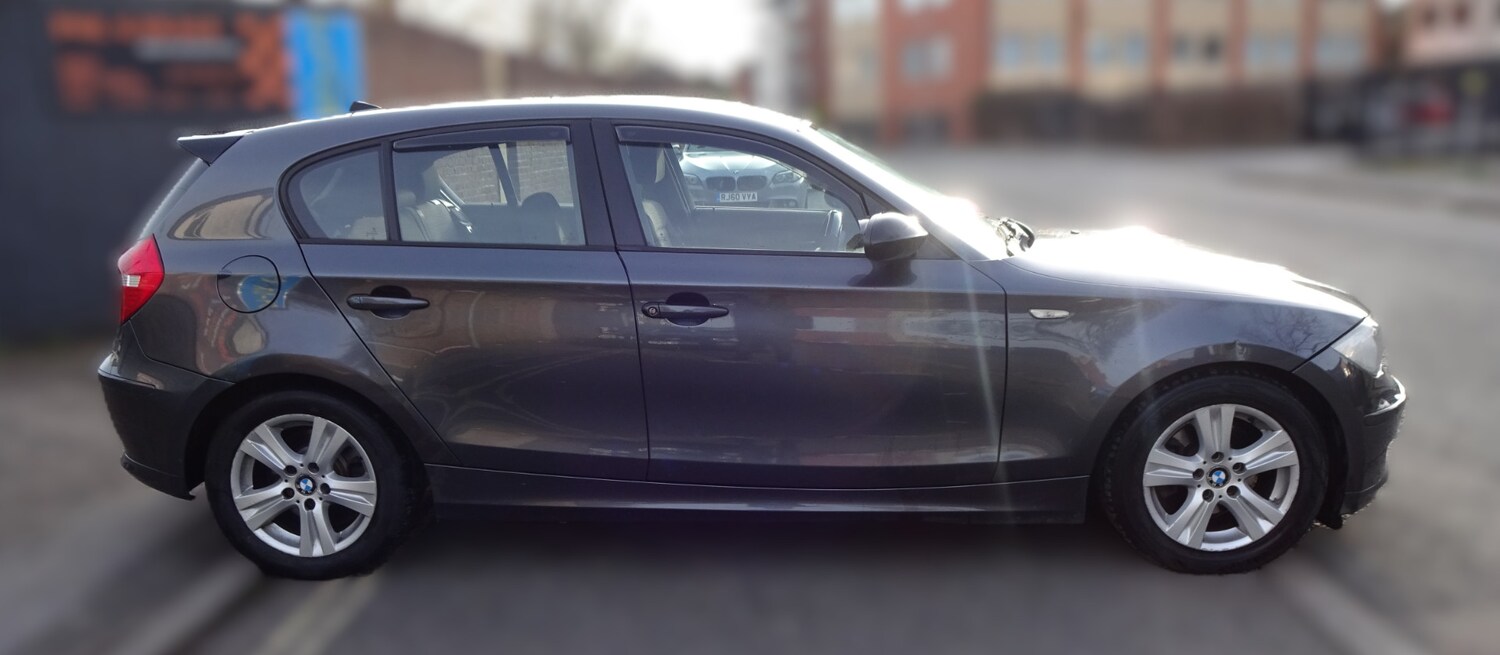 Used BMW 1 Series 2007 for sale - 77592695: Photo 9