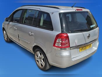 Used Vauxhall Zafira 2009 for sale - 79619888: Photo