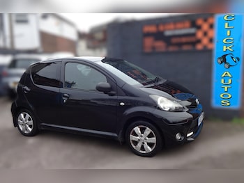 Toyota AYGO feature image