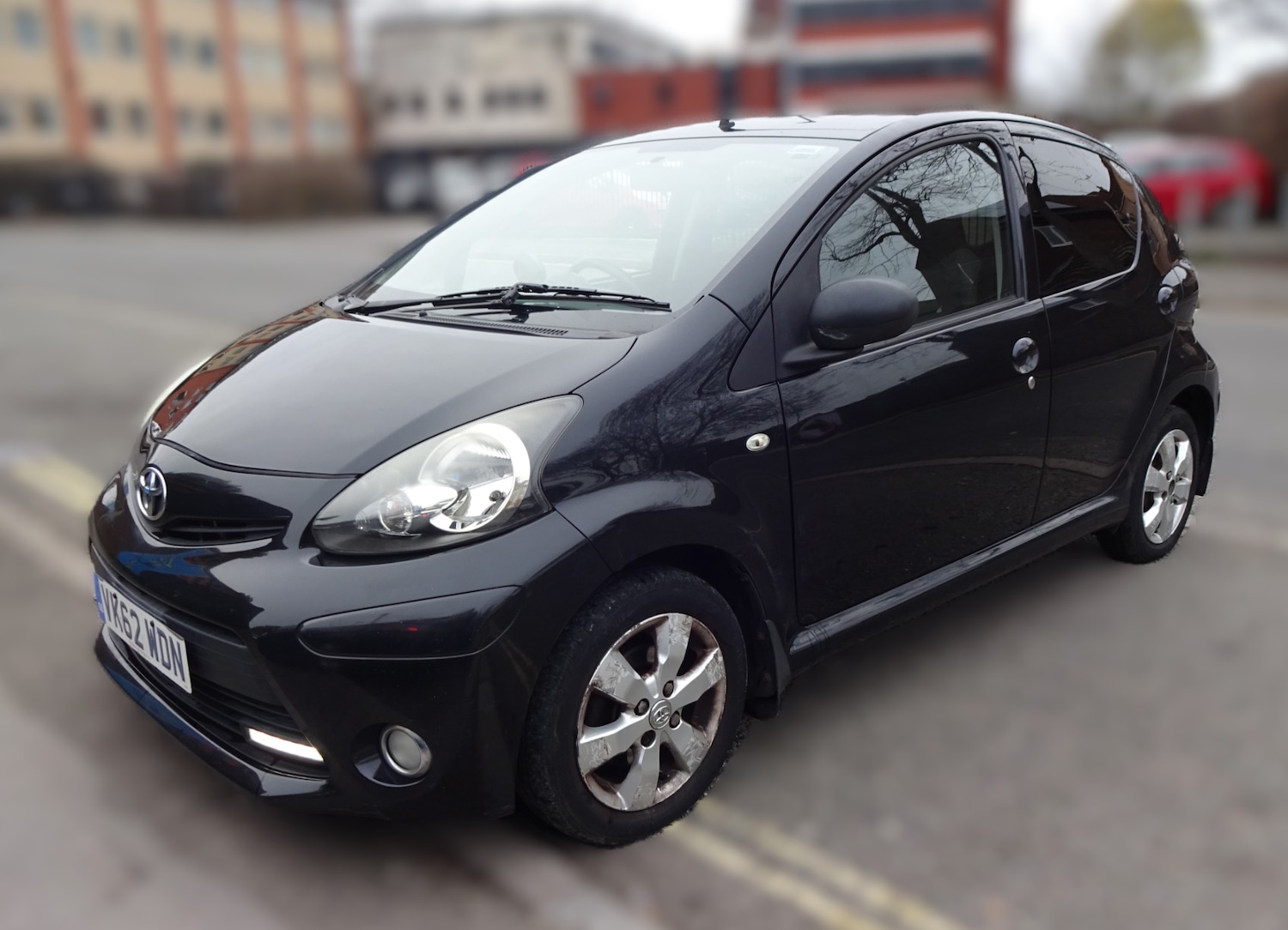 Used Toyota AYGO 2012 for sale - 77593062: Photo 4