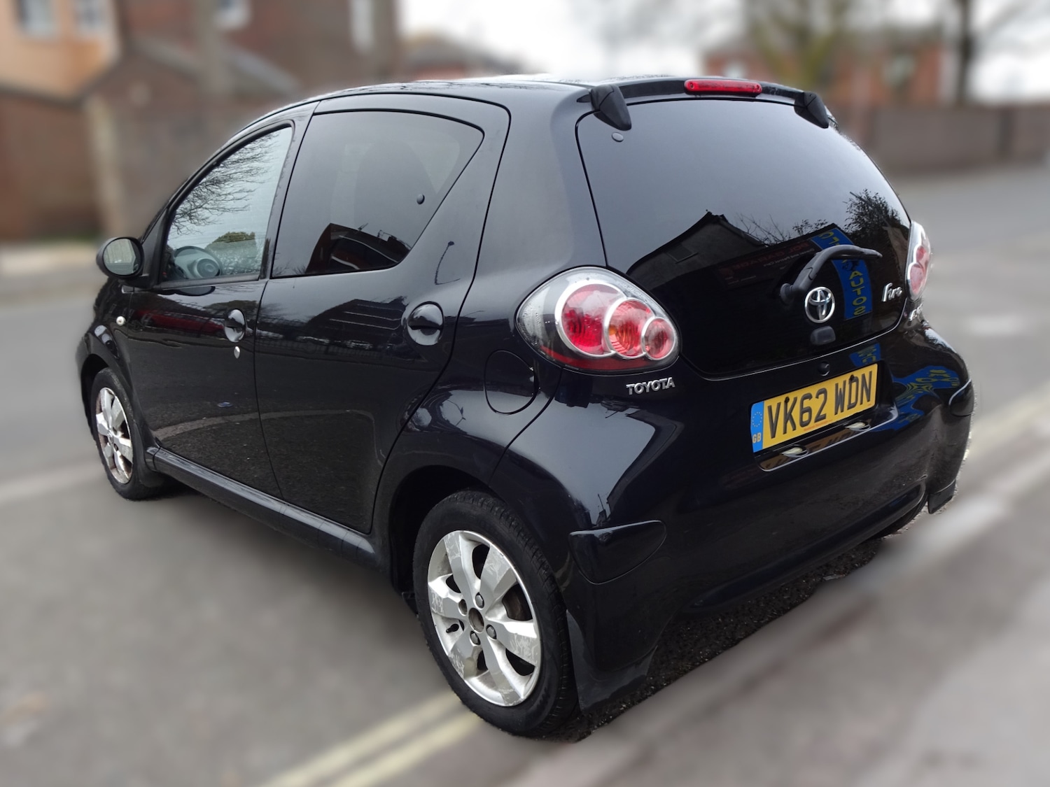 Used Toyota AYGO 2012 for sale - 77593062: Photo 6
