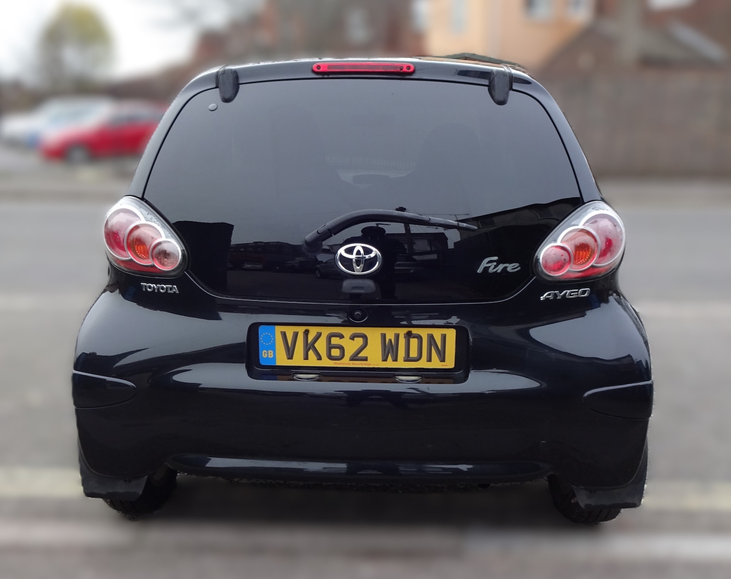 Used Toyota AYGO 2012 for sale - 77593062: Photo 7