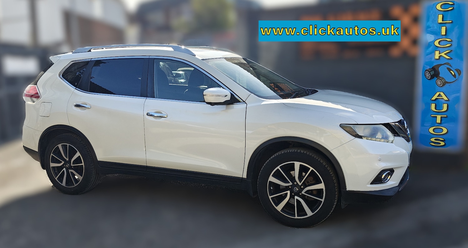 Used Nissan X-Trail 2014 for sale - 76064492: Photo 1