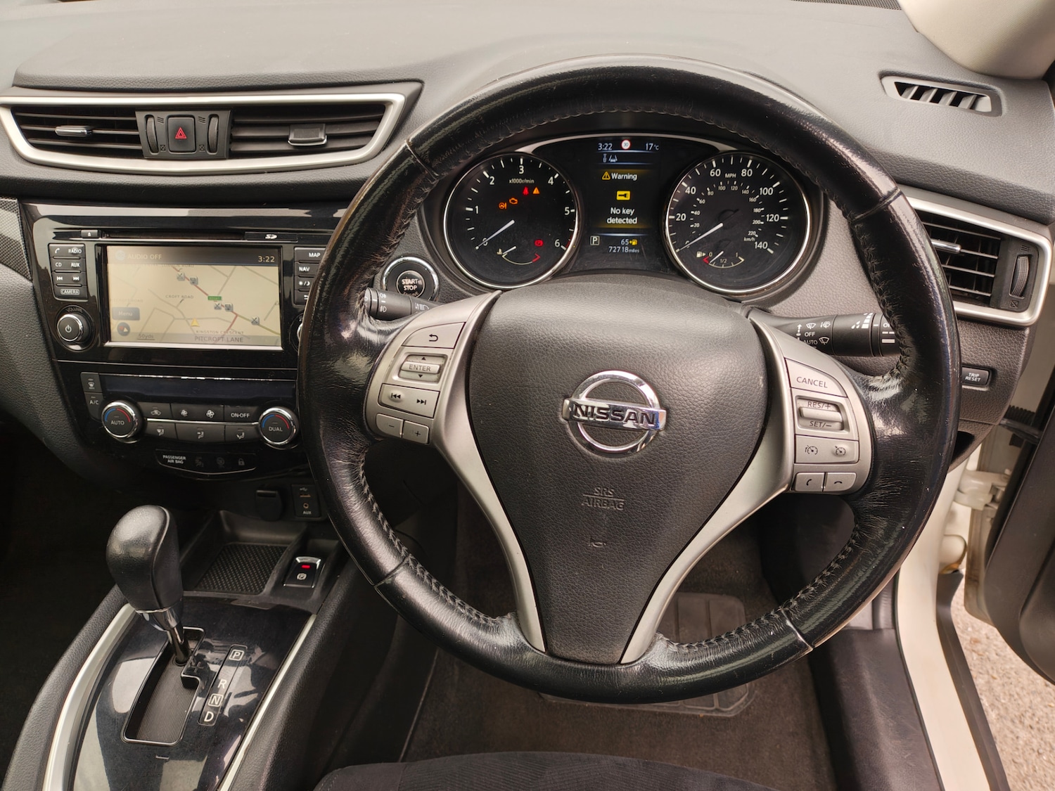 Used Nissan X-Trail 2014 for sale - 76064492: Photo 13