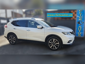 2014 (64) - 1.6 dCi N-Tec 5dr Xtronic [7 Seat]