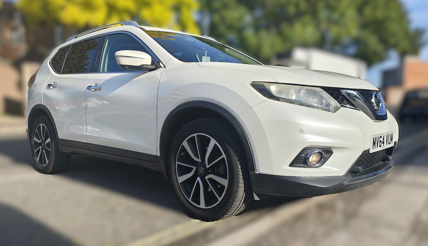 Used Nissan X-Trail 2014 for sale - 76064492: Photo 2