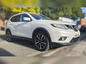Used Nissan X-Trail 2014 for sale - 76064492: Photo