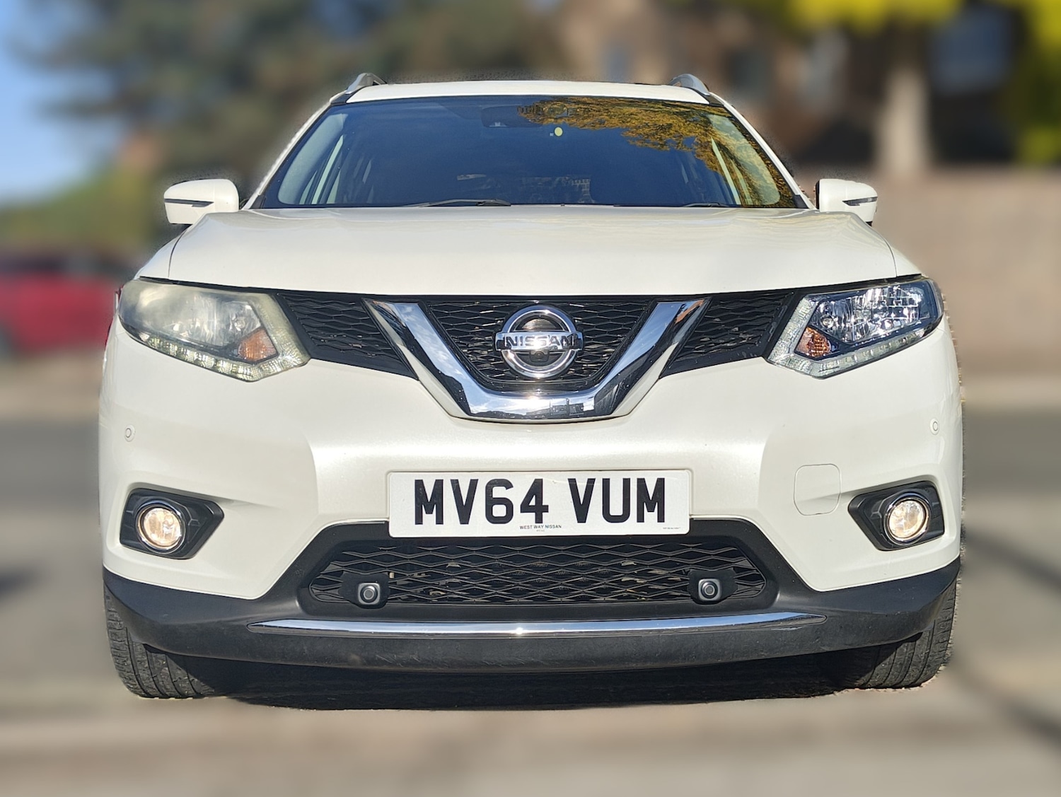 Used Nissan X-Trail 2014 for sale - 76064492: Photo 3