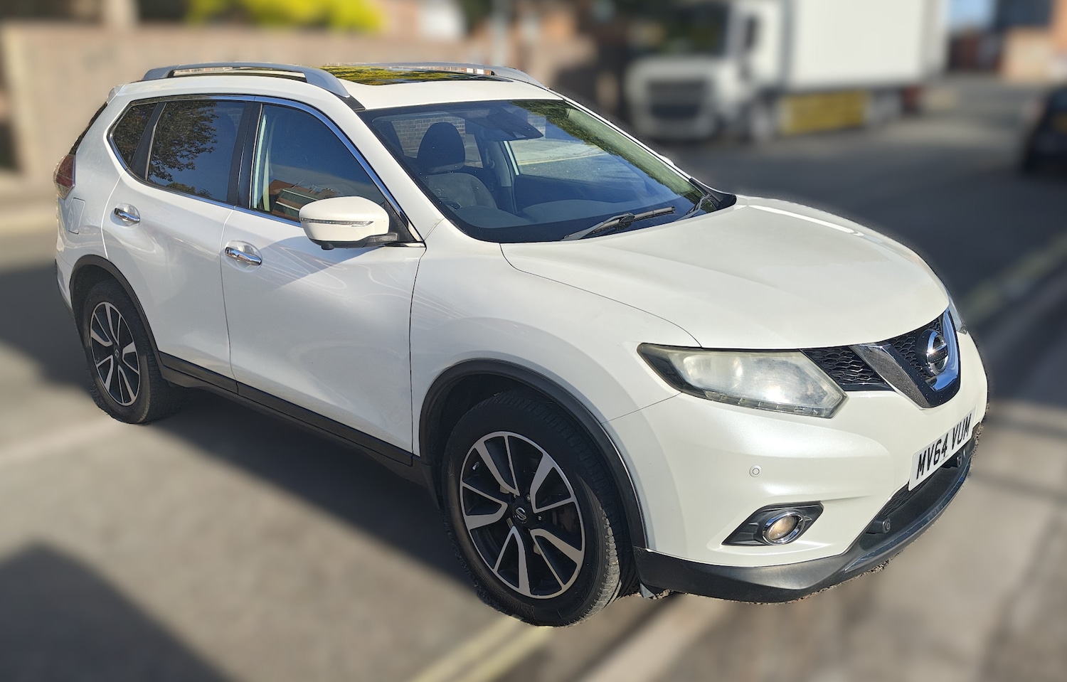 Used Nissan X-Trail 2014 for sale - 76064492: Photo 30